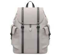 Spläsh Utility Backpack 16” Taupe - backpack for 11-16” Laptops, Durable & Lightweight, Cushioned Breathable Back Support, Spacious & Ergonomic Design for Work, Travel, School
