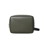 GASTON LUGA Splash Toiletry Bag Olive