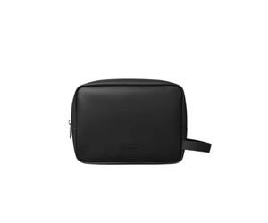 Gaston Luga Splash Toiletry Bag, Splash Toiletry Bag, Pouch, Gadget Pouch, Makeup Pouch, Cosmetic Pouch, Travel, Accessory Case, Waterproof, Genuine Product in Japan, Black