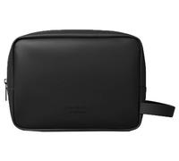 Gaston Luga Unisex Splash Toiletry Bag - Black