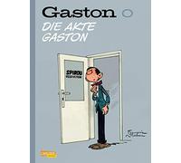 Gaston Neuedition 0: Die Akte Gaston, Franquin, Hamann, Comte, Mu.