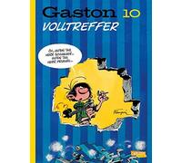 Gaston Neuedition 10: Volltreffer, Franquin, Comte, Hamann, Muller, Sackmann.