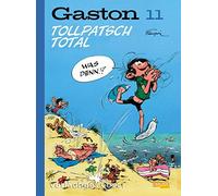 Gaston Neuedition 11: Tollpatsch Total, Franquin, Comte 9783551742155 New.