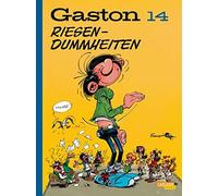 Gaston Neuedition 14: Riesendummheiten, Franquin, Comte, Hamann, Mu.