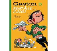 Gaston Neuedition 5: Reinfalle a gogo, Franquin 9783551741868 Free Shipping.