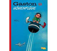 Gaston Neuedition 9: Hohenfluge, Franquin, Comte 9783551741905 Free Shipping.
