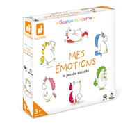 Gaston The Unicorn - My Emotions Multicoloured one size