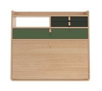 Gaston Wall Secretary 80 Hartô Oak + Green - 3700890917736