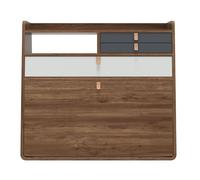 Gaston Wall Secretary 80 Hartô Walnut - 3700890907775