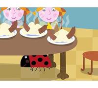 Gaston's Visit / Nanny Plum's Lesson