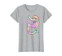 Gastric Bypass Obey The Pouch Bariatric Surgery T-Shirt, Women, Heather Grey, Medium