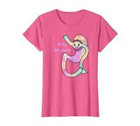 Gastric Bypass Obey The Pouch Bariatric Surgery T-Shirt, Women, Pink Heather, Medium