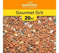 Gastric Gourmet Poultry Grit, Premium Quality Nutritious Supplement Food, Strong Beaks, Tough Bones & Large Egg