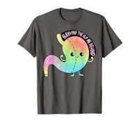 Gastric Sleeve Bariatric Surgery Sleeving The Old Me Behind T-Shirt