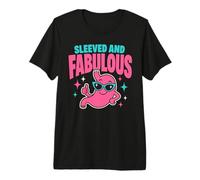 Gastric Sleeve Bariatric Surgery VSG Gift Premium T-Shirt