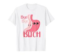 Gastric Sleeve Gastric Sleeve Surgery Gastrectomy Value Graphic T-Shirt, Men, White, XL
