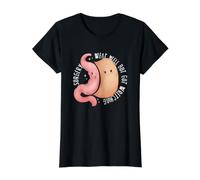 Gastric Sleeve Gastric Sleeve Surgery Gastrectomy Value Graphic T-Shirt, Women, Black, S