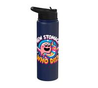 Gastric Sleeve Surgery Gastrectomy Weight Loss Journey Stainless Steel Insulated Water Bottle