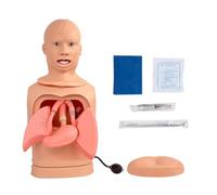 Gastric Tube Intubation Training Model - Advanced Simulation for Nasogastric and Tracheostomy Irrigation