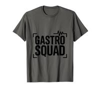 Gastro Squad, Gastroenterology Gastrointestinal Team T-Shirt