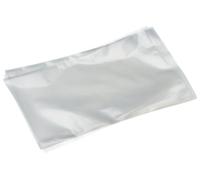 Gastroback 46119 Plastic Bag Set 250 Pack 25 x 40 cm for Vacuum Sealing