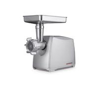 GASTROBACK 61408 Design Mincer Pro Meat, Stainless Steel, Silver