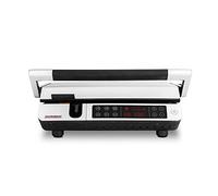 GASTROBACK 62539 Design Advanced BBQ Grill, Metal, 2000 W, Silver
