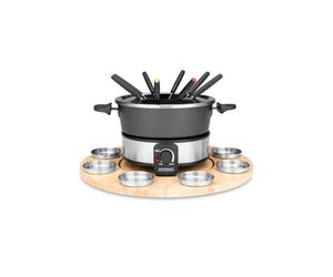 Gastroback 62566 Design Fondue Set With Rotatable Board