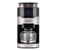 Gastroback Coffee Machine Grind & Brew Pro - Silver