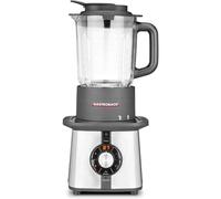 Gastroback Cook & Mix Plus Jug Blenders With 4 Speed Settings 1200W 1.7L - Grey