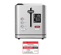 Gastroback Design Toaster Digital 2S - Silver