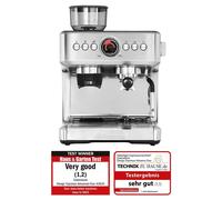 Gastroback Design, Expresso Machine, Advances Duo, 3000W, Silver, 62626