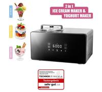 Gastroback Design Ice Cream Maker Advanced Control