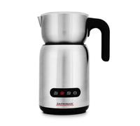 Gastroback Design Milk & Chocolate Advanced Milk Frother, Energy Saving, Stainless Steel, Quick & Efficient, Easy to Clean, Simple to use - 62359