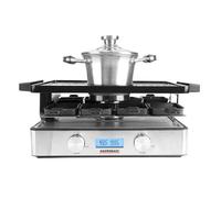 Gastroback Design Raclette-Fondue Advanced Plus
