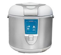 Gastroback Design Rice Cooker Pro (5L) - Silver