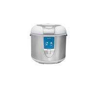 Gastroback Design Rice Cooker Pro (5L) - Silver