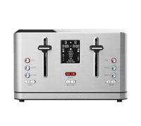 Gastroback Design Toaster Digital 4 Slice
