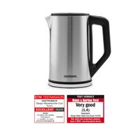 Gastroback Design Kettle Cool Touch - Silver