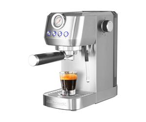 Gastroback Gastroback Design 42721 Piccolo Pro Espresso Machine Silver