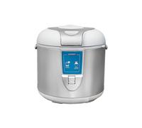 Gastroback Design Rice Cooker Pro (5L) - Silver