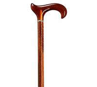 Gastrock Walking Stick Amber Ergonomic