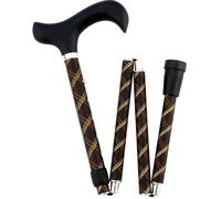 Gastrock Walking Stick Deluxe-Schlank-Faltstock Burlington