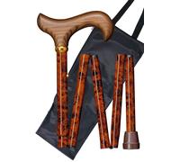 Gastrock Walking Stick Mini-Faltstock Birdeye