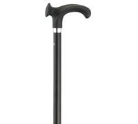 Gastrock Walking Stick Relax-Stock Soft Black