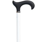 Gastrock Walking Stick White Cane Soft-Ergonomic