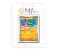 Gastrodon 107/191 Holo or Reverse (Random) - my-booster X Scarlatto e Violetto 8 - Scintille Folgoranti Box of 10 Pokemon Italian Cards