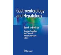 Gastroenterology and Hepatology: Bench to Bedside