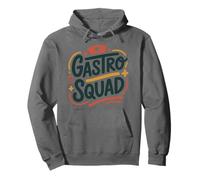 Gastroenterology Gastrointestinal Team, Gastro Squad Pullover Hoodie