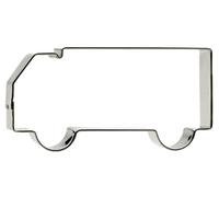 Gastromax 939453-1 Cutter Truck 11 Cm. Stainless Steel Colour